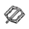 Funn Funndamental Flat Pedals - Wide Platform Bicycle Pedals for