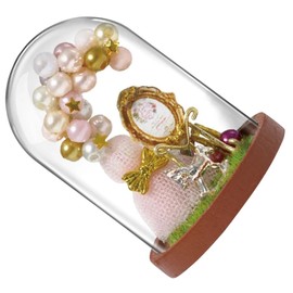 ORFOFE Creative Mini House Model Rustic Desktop Decoration for Home Office and Study Unique House Model with Practical Craftsmanship for Elegant Decor