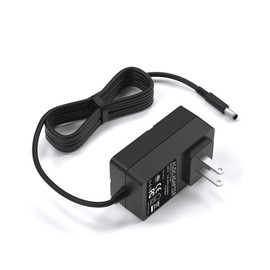 VHBW 9V for Crosley Record Player Power Cord Compatible with Crosley Cruiser CR8005A I II III Series CR8005C CR6005A CR89 CR221 Portable Record Player