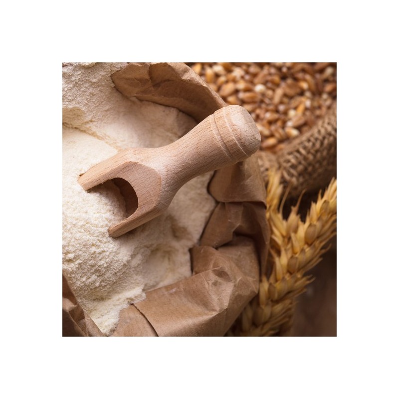 3 packs of 600g roasted Khorasan wheat flour / 볶은