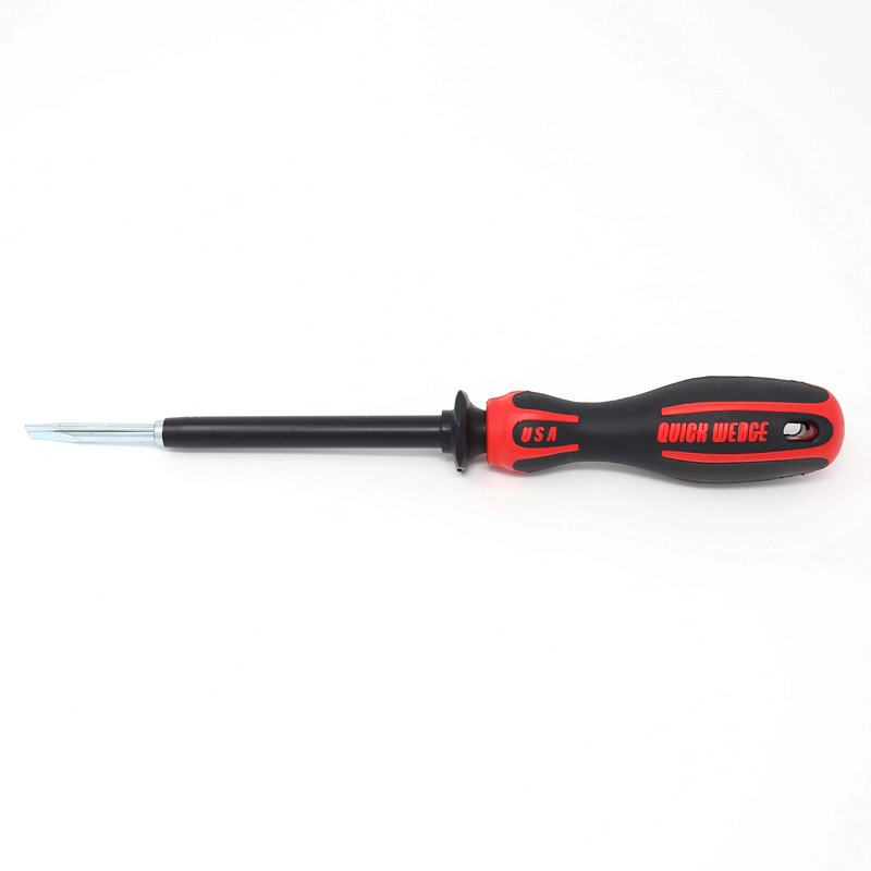 Quick-Wedge 2356E Insulated Screw Holding Screwdriver