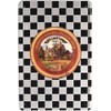 Tin Sign with Camembert Cheese de Visconti 20 x 30 CM Retro Advertisement 621