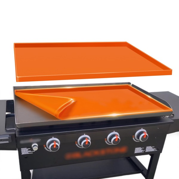 Liodccty Silicone Griddle Mat for 36" Blackstone Grill | 36