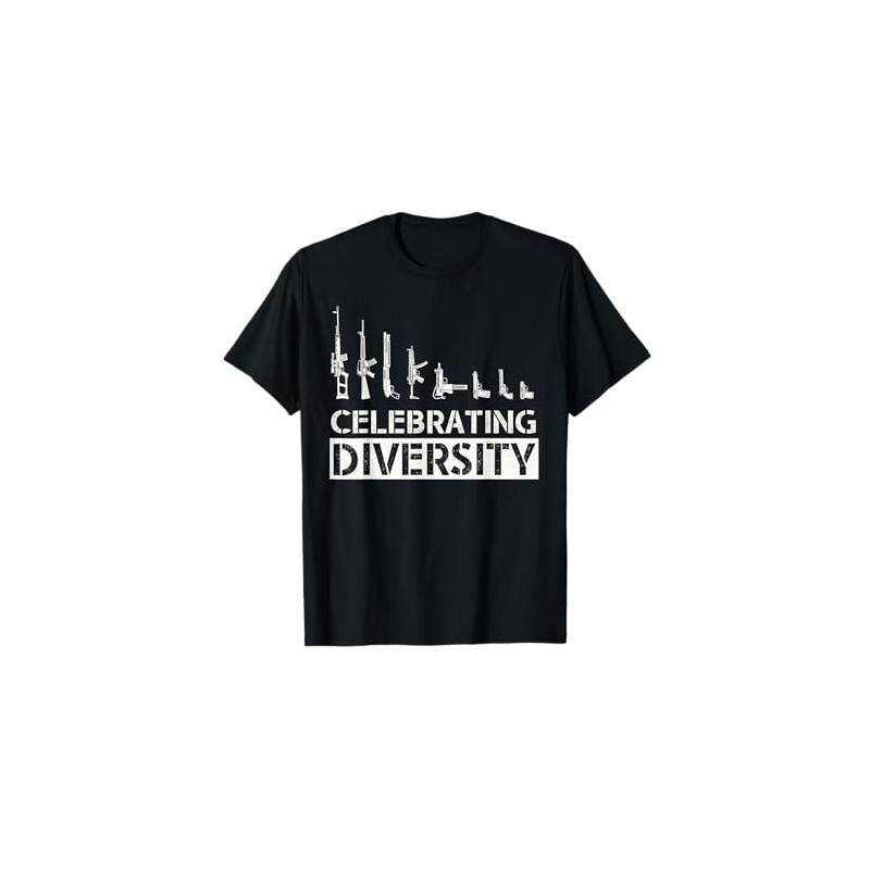 Celebrate Variety Funny Gun Shirts For Men Funny Gun Gifts
