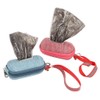 lfdhcn Pet Glowing Collars with Bells Glow at Night Dogs