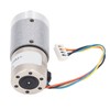 Stepper Motor High Efficiency Stepping Gear Motors 2 Phase 4
