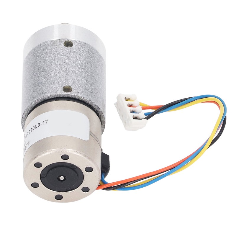 Stepper Motor High Efficiency Stepping Gear Motors 2 Phase 4