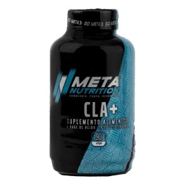 Suplemento Meta Nutrition Cla 90 Caps 90 Servicios Sabor Sin sabor                                                                                    