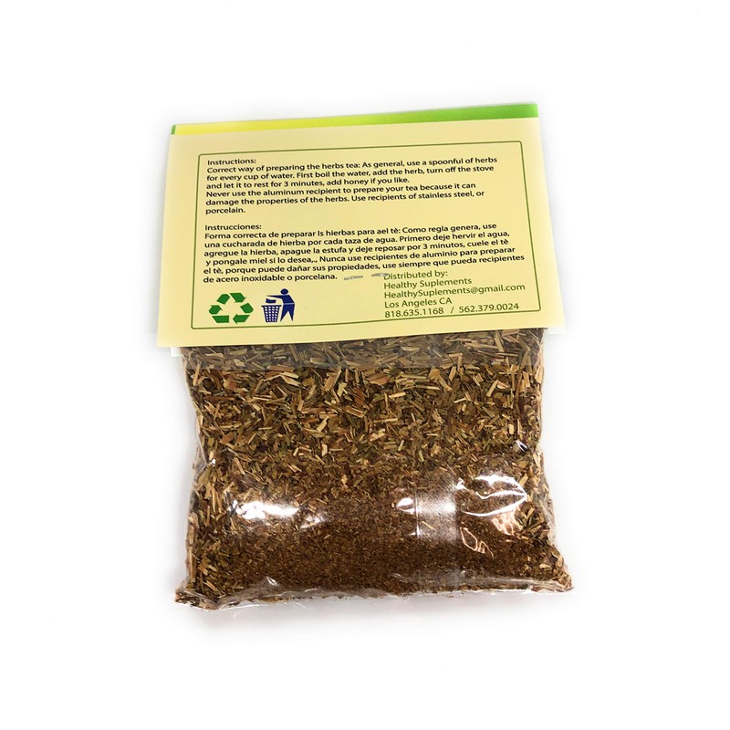 Hierba de San Juan Hierba Tea 1 Oz St. John's