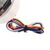 GPS Speedometer Odometer, Waterproof Short Start Time 8000 RPM 0-125