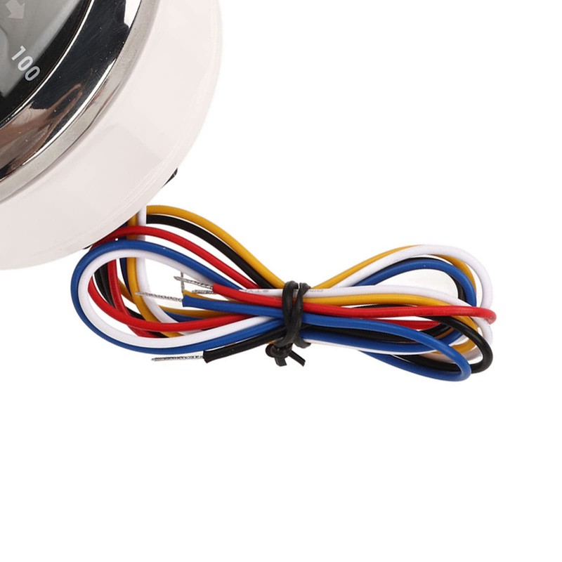 GPS Speedometer Odometer, Waterproof Short Start Time 8000 RPM 0-125