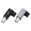 EMSea 2 Pieces MIDI Adapter USB-C Female to MIDI Male