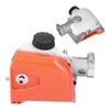 Joyzan Chainsaw Gear Head, Mounting Bar Saw Replacement Multifunctional Chainsaw
