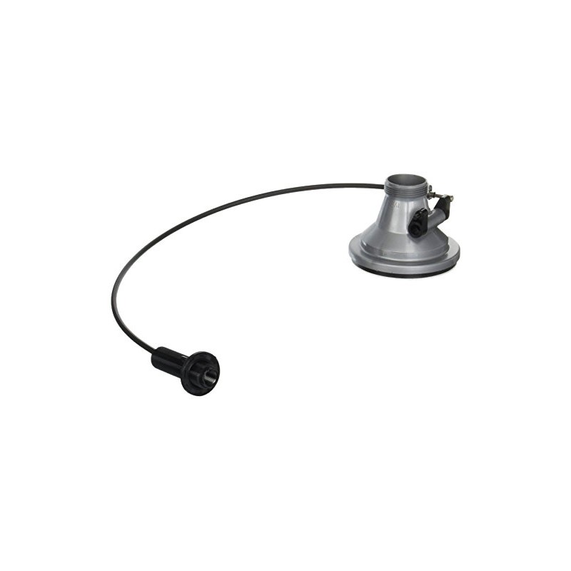 Rohl 739BS Basket Strainer With Pop-Up Controls, Biscuit