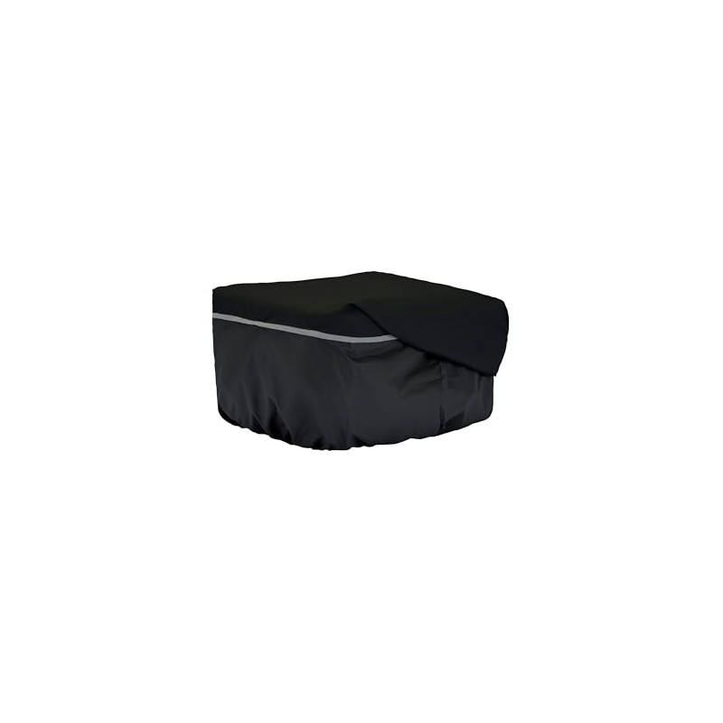 Panasonic Cycle Technology NSAR154-B Rear Basket Cover, Black