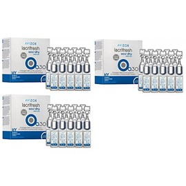 Avizor Avizor Lacrifresh Ocu-Dry 0.3% 60 x 0.4ml Vials