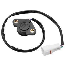 DUZFOREI 5KM-82540-01-00 Neutral Switch Assembly, Replacement for Yamaha Grizzly 660 YFM660F 2002-2008, Rhino 660 YXR660F 2004-2007, Replace 5KM825400100