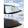 Custom Fit Windshield Sun Shade for 2018 2019 2020 2021