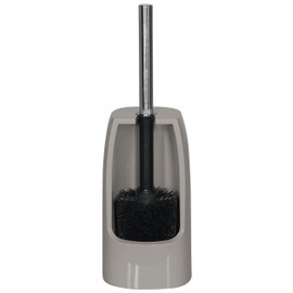 Spirella Pure Toilet Brush Diameter 12 x Height 35.5 cm Taupe