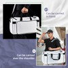 YXQ Sneaker Bag, 30L Large Capacity Multi-Function 4-Layer Gym Bag