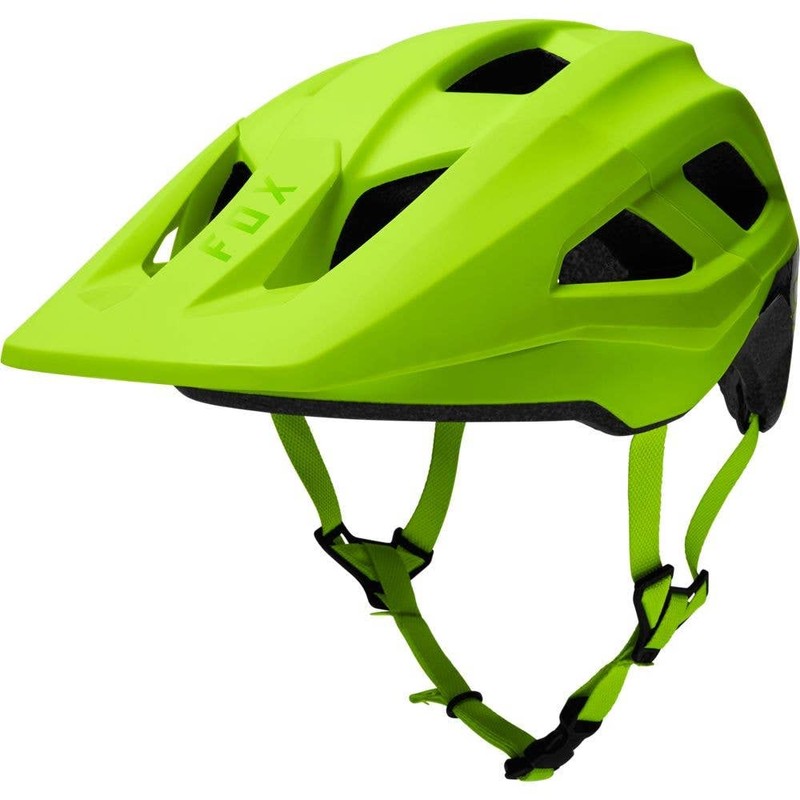Fox Racing | Youth Mainframe Helmet, Ce Fluo Yellow YOS