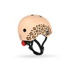 Scoot & Ride Unisex Youth Leopard Print Scoot and Ride