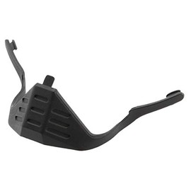 ディーエフジー(Dfg) DFG イグニッション・スロットルゴーグル用 ノーズガード ブラック DG1421-0100