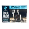 Cafe Olé by H-E-B Texas Pecan Cold Brew Coffee Packs
