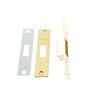 Sterling MLD530 5 Lever Deadlock, Brass
