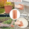 Gisafai 8'' x 150 ft Copper Mesh Rodent Control Copper