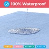 Utopia Bedding Washable Underpads 34" x 36" (Pack of 4),