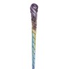 Wizards Fantasy Cosplay Rainbow Unicorn Horn Magic Wand Staff Prop