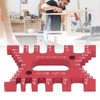 Dovetail Jig Tenon Caliper High Accuracy Laser Scales Carpentry Router