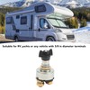 12v 24v Rotary Kill Cut Off Switch On Off 2