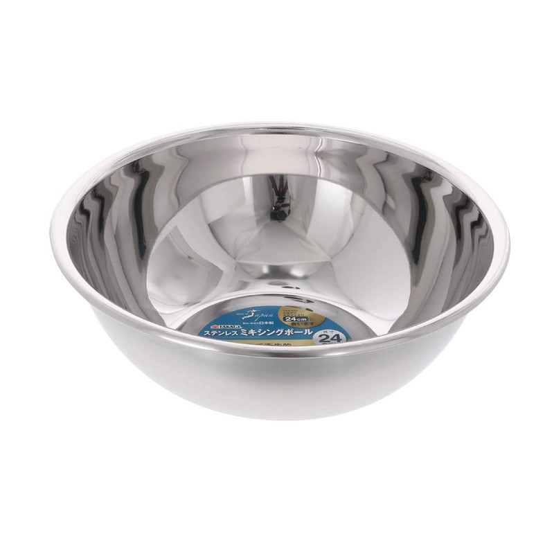 Takagi 21-0 Mixing Ball, 9.4 inches (24 cm)