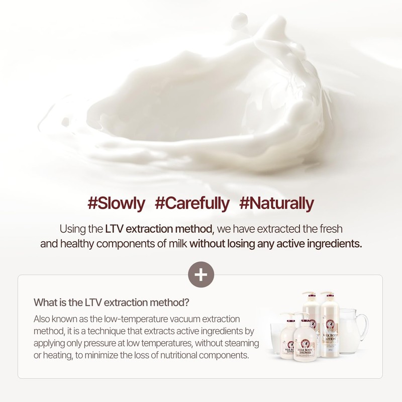 COSMOCOS COSMOCOS SOMANG MILK BODY SOOTHING & MOISTURIZING LOTION 500ml