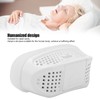 Electric Anti Snoring Device Household Unisex Portable Solution for Sleep