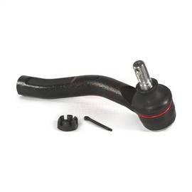 TOR Front Right (Passenger Side) Outer Steering Tie Rod End TOR-ES800312 Replacement For Toyota Yaris Prius C