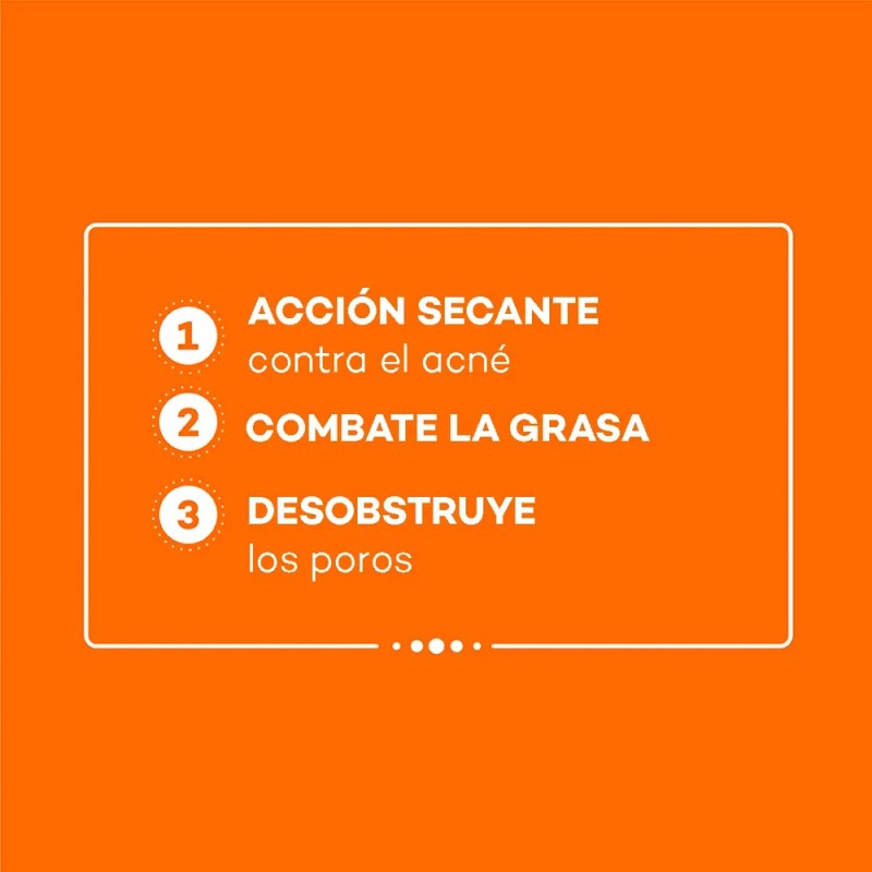 Barra limpiadora dermatolgica Darrow Actine de 70g