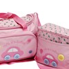 4pcs Multifunction Mommy Storage Bag Large Capacity Different Pockets Baby
