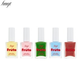 FMGT Easy Gel SS Collection 10ml [FMGT X FRUTA], Color:#04 SOAPY BLUE