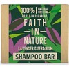 Faith in Nature Shampoo en Barra - Lavender & Geranium