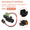 TOJIO 68050128AA HVAC Blower Motor Resistor Fit for Dodge Charger