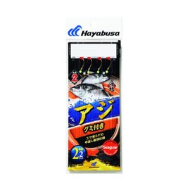 Hayabusa Nile Trevally Gummy With Boys 2 Pack Knook 2 SE337 