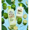 Milk Baobab Body Wash Lime & Basil, 1L, 1 piece