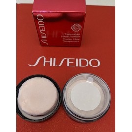 Shiseido Translucent Loose Powder Travel/Sample Size- 2 g New~ Sealed & w/Box