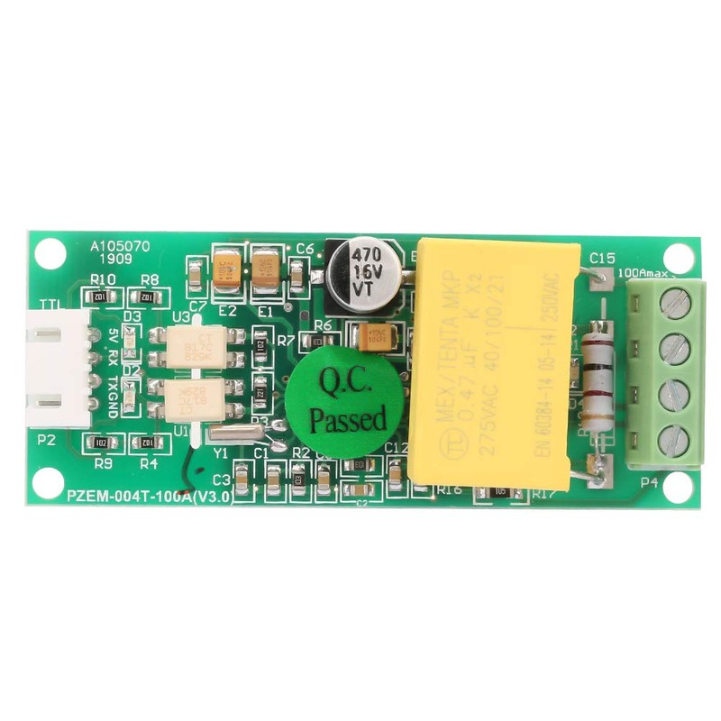 AC 80-260V 100A Electric, Pzem-004t V3 Pzem 004t Monitoring Module