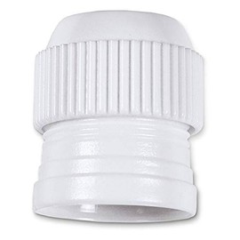 Staedter Adapter, White, XX-Large, 2-Piece