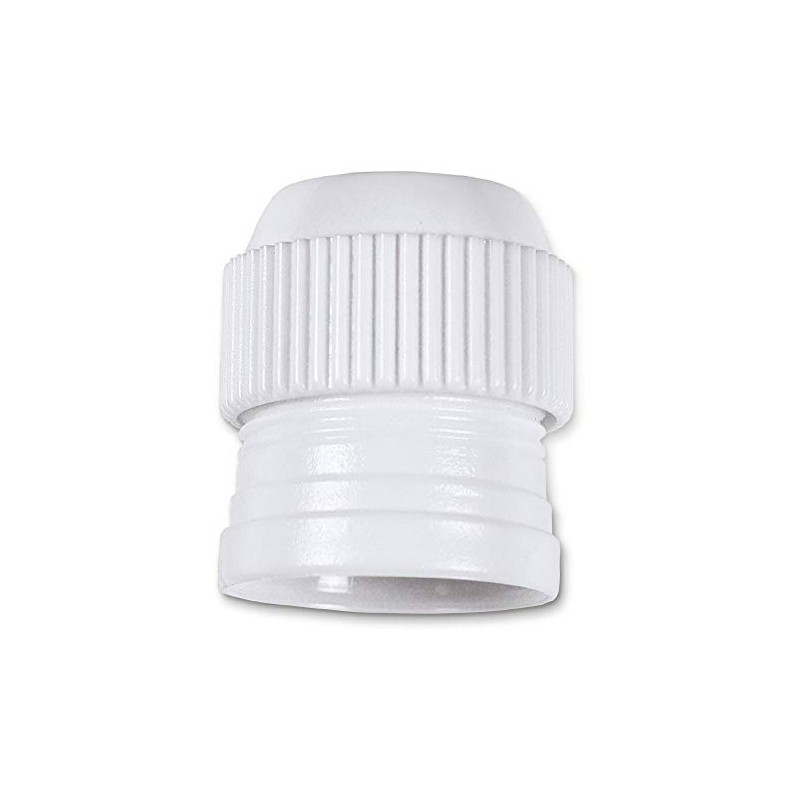 Staedter Adapter, White, XX-Large, 2-Piece