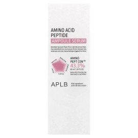 APLB Amino Acid Peptide Ampoule Serum , 1.35 fl oz (40 ml)